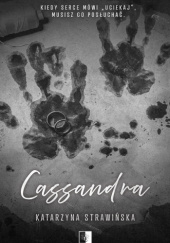 Okładka książki Cassandra Katarzyna Strawińska