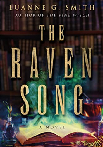 Okładki książek z cyklu Conspiracy of Magic