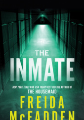 Okładka książki The Inmate Freida McFadden