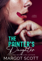 Okładka książki The Painters Daughter Margot Scott