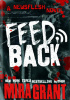 Okładka książki Feedback Mira Grant