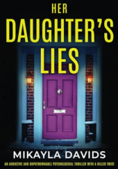 Okładka książki Her Daughters Lies Mikayla Davids