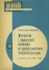Okładka książki Marksizm i twórczość naukowa w społeczeństwie socjalistycznym Stanisław Ossowski