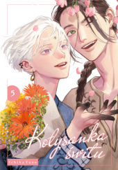 Okładka książki Kołysanka świtu #5 Ichika Yuno