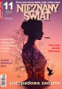 Okładka książki Nieznany Świat 11/2024 (407) Redakcja magazynu Nieznany Świat