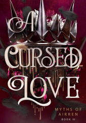 Okładka książki A Cursed Love Jenny Hickman