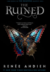 Okładka książki The Ruined Renée Ahdieh