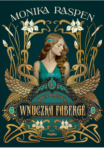Wnuczka Fabergé | Monika Raspen