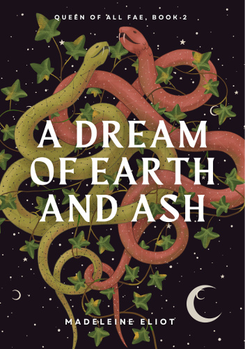 Okładki książek z cyklu Queen of All Fae