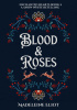 Okładka książki Blood & Roses Madeleine Eliot