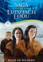 Okładka książki Wiatr od wschodu Margit Sandemo