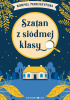 Okładka książki Szatan z siódmej klasy Kornel Makuszyński