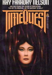Okładka książki Timequest Ray Nelson