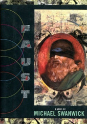 Okładka książki Jack Faust Michael Swanwick