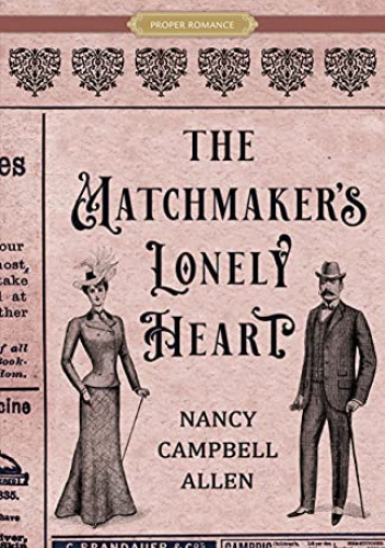 Okładki książek z cyklu Matchmakers