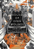 Okładka książki House of Open Wounds Adrian Tchaikovsky