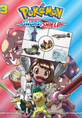 Pokémon: Sword & Shield vol 03