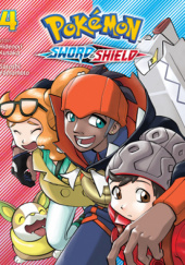 Pokémon: Sword & Shield vol 04