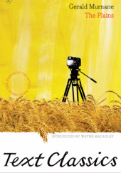 Okładka książki The Plains Gerald Murnane