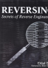Okładka książki Reversing: Secrets of Reverse Engineering Eldad Eilam