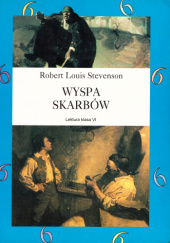 Okładka książki Wyspa skarbów Robert Louis Stevenson