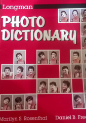 Okładka książki Photo Dictionary Daniel B. Freeman,&nbsp;Marilyn Rosenthal