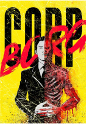 Okładka książki Corp Borg Paweł Kicman