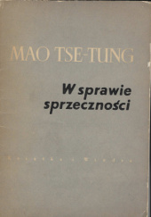 W sprawie sprzeczności