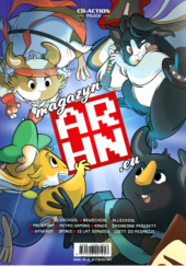 Okładka książki Magazyn ARHN.eu Redakcja magazynu CD-Action