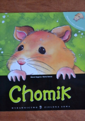 Okładka książki Chomik Merce Segarra