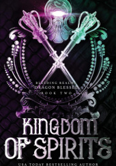 Okładka książki Kingdom of Spirits Nina Walker