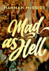 Okładka książki Mad As Hell Hannah McBride
