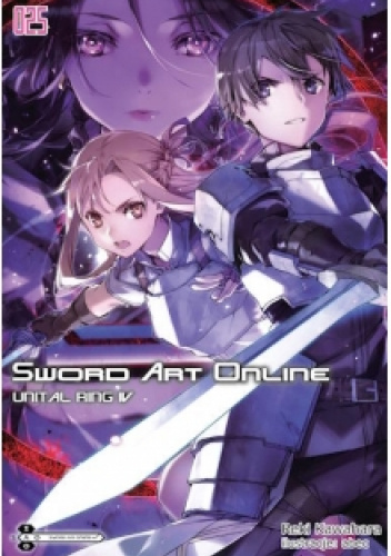 Sword Art Online 25: Unital Ring Iv Reki Kawahara