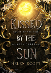 Okładka książki Kissed by the Sun Helen Scott