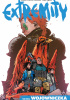 Okładka książki Extremity. Tom 2: Wojowniczka Daniel Warren Johnson,&nbsp;Mike Spicer