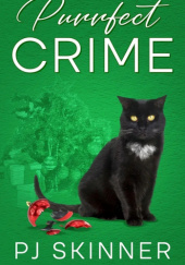 Okładka książki Purrfect Crime: A Seacastle Christmas Mystery P J Skinner