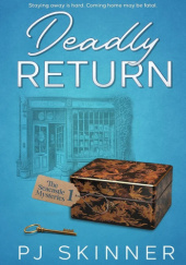 Okładka książki Deadly Return