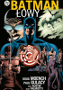 Okładka książki Batman: Łowy Paul Gulacy,&nbsp;Doug Moench