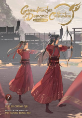 Okładka książki Grandmaster of Demonic Cultivation: Mo Dao Zu Shi (Manhua) Vol. 7 Mo Xiang Tong Xiu