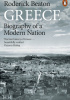 Okładka książki Greece. Biography of a Modern Nation Roderick Beaton