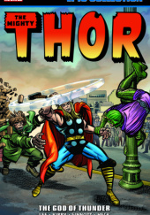 Thor Epic Collection. The God of Thunder