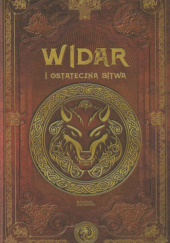 Okładka książki Widar i Ostateczna Bitwa Hippolyte Harlamoff