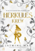 Okładka książki Herkules. Krew Jasmine Mas