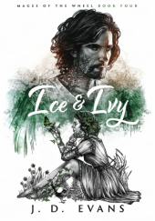 Okładka książki Ice & Ivy J.D. Evans