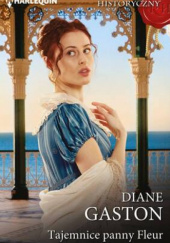 Okładka książki Tajemnice panny Fleur Diane Gaston