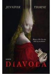 Okładka książki Diavola Jennifer Thorne