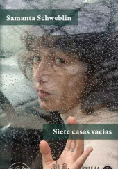Okładka książki Siete casas vacías
