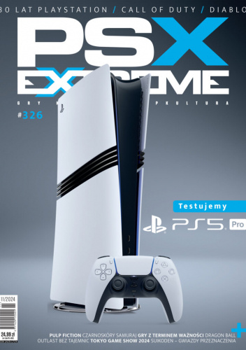 Okładki książek z cyklu PSX Extreme