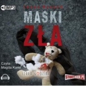 Okładka książki Maski zła