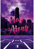 Okładka książki Play Along Liz Tomforde